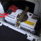 Typical E46 battery location